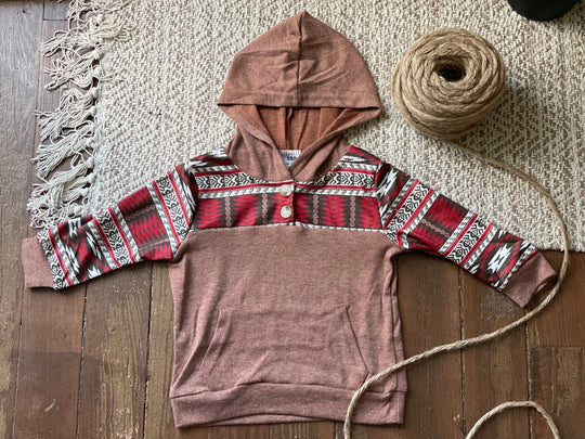 Aztec Pullover