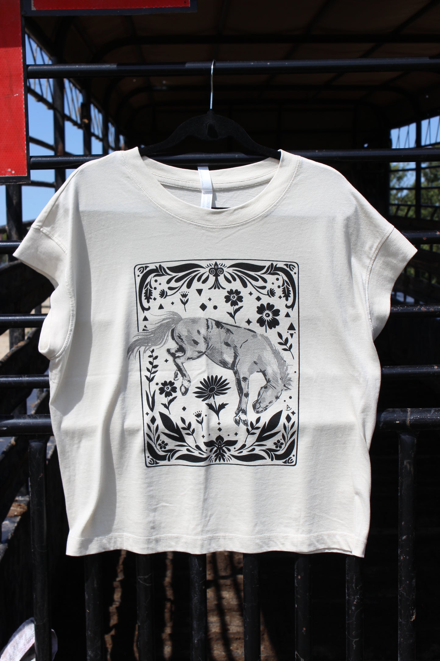 Wild & Free Tee