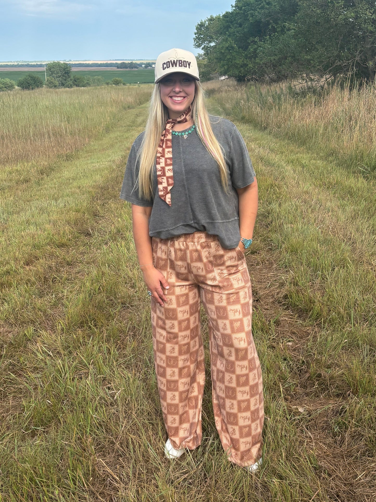 Cozy Cowpony Pants