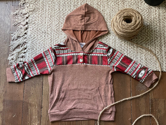 Aztec Pullover