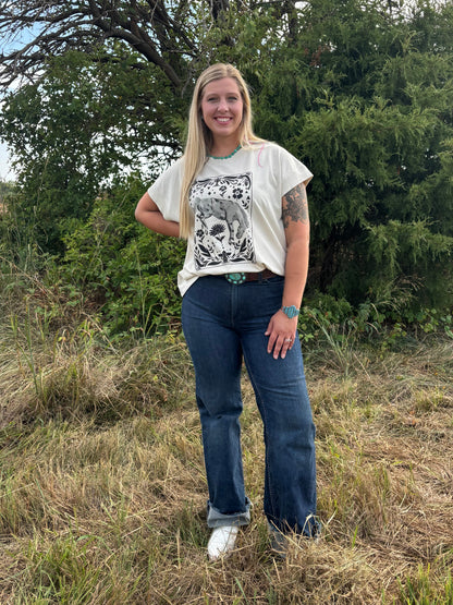 Wild & Free Tee