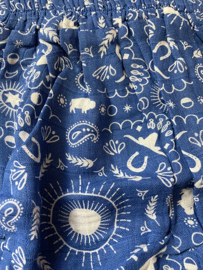 Bandana Bubble Romper