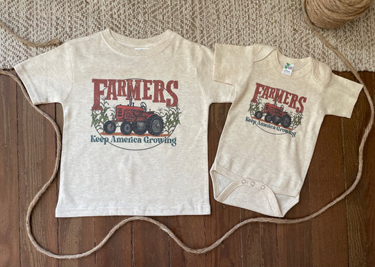 Big Red Harvester Tee