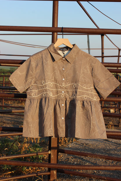 Loopty Lou Top