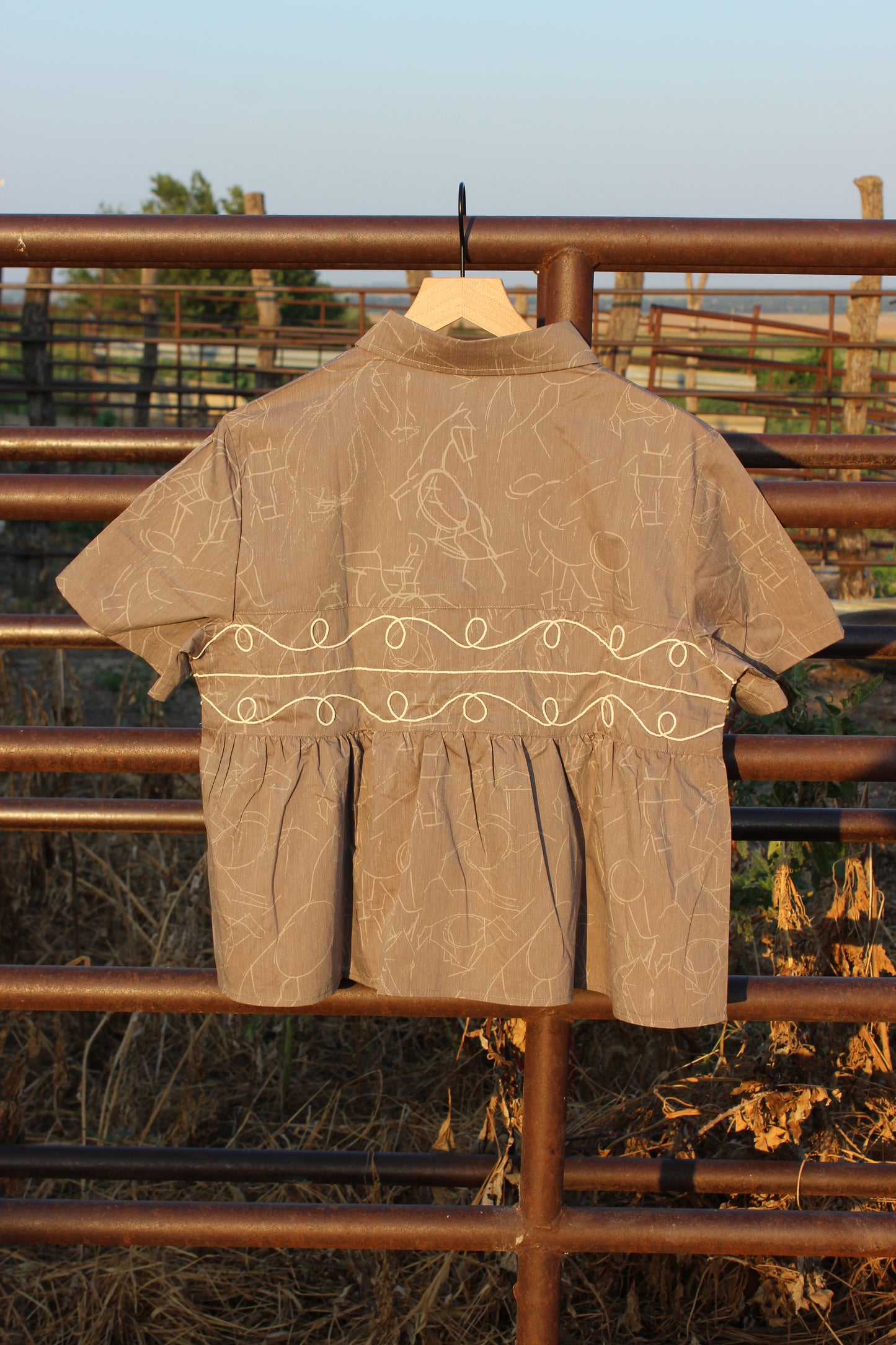 Loopty Lou Top