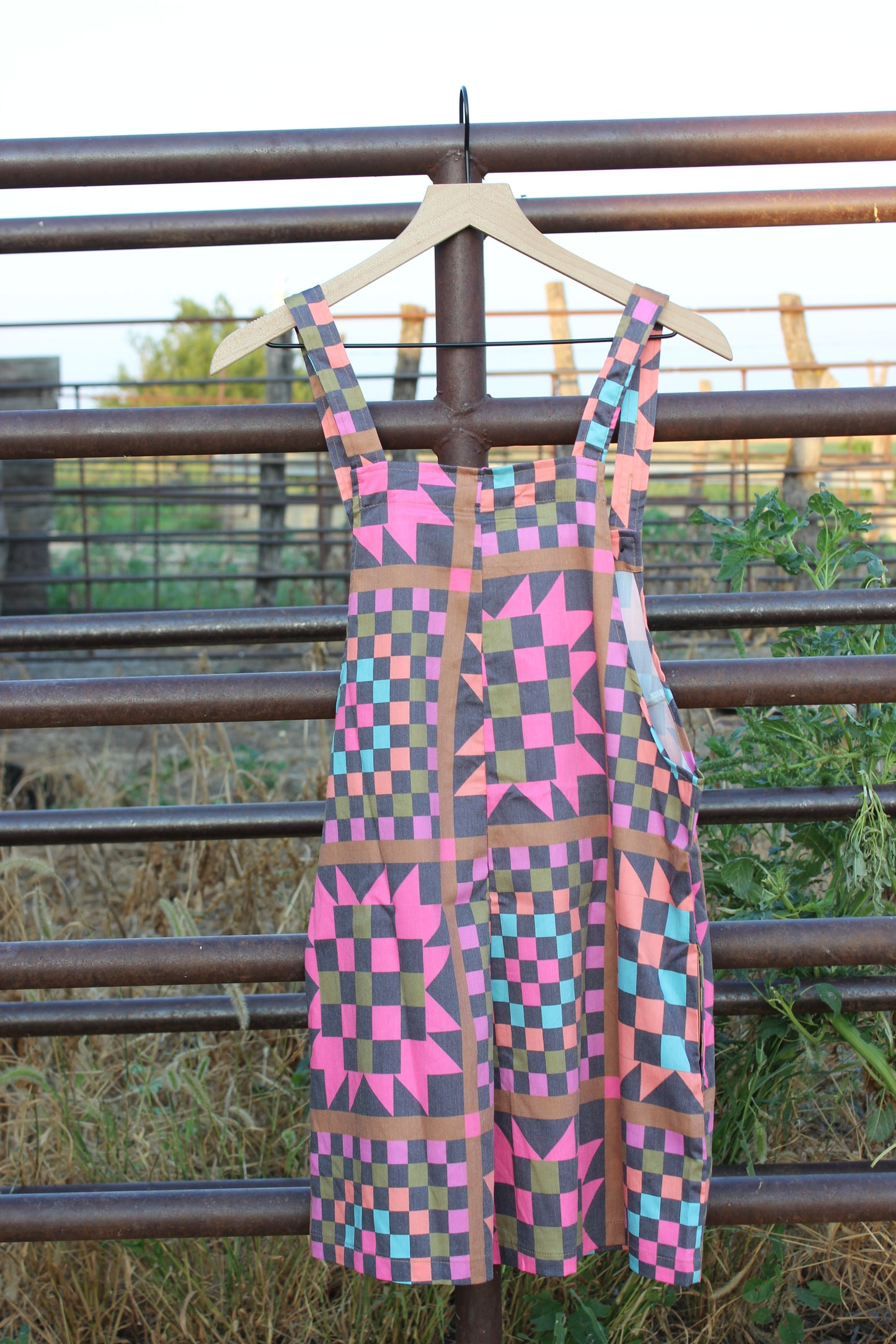 Ranchhouse Romper