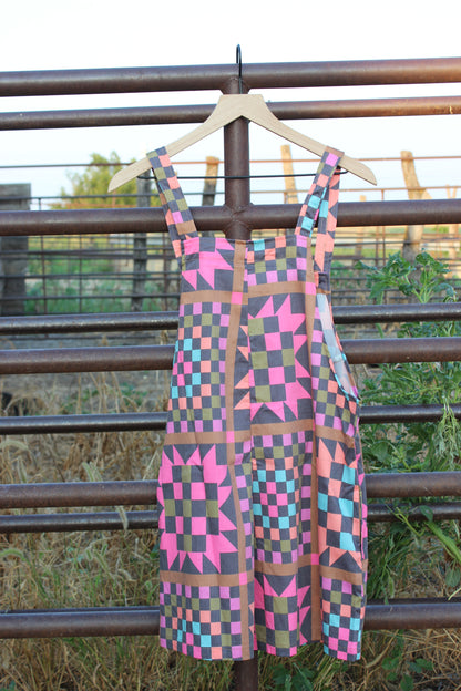 Ranchhouse Romper