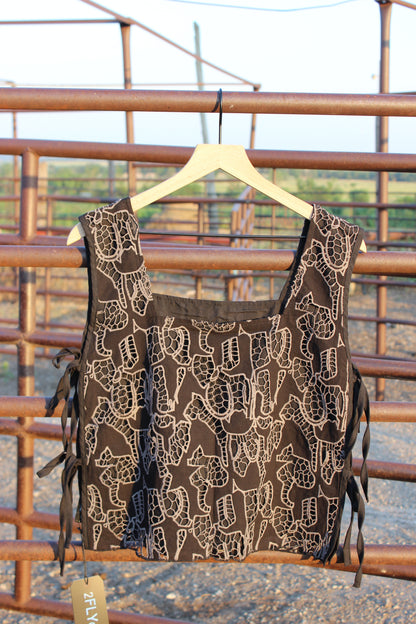 Double Tied Tank