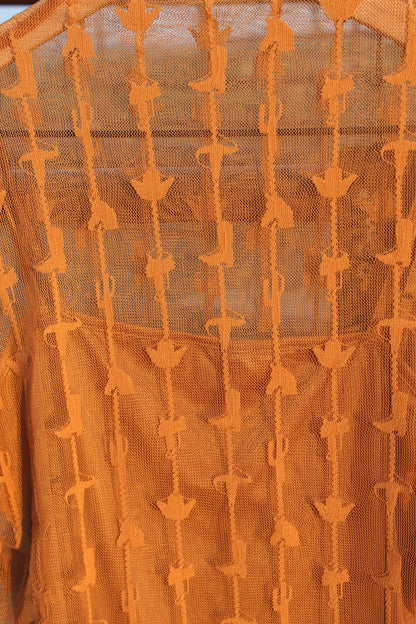 Lace saddles top