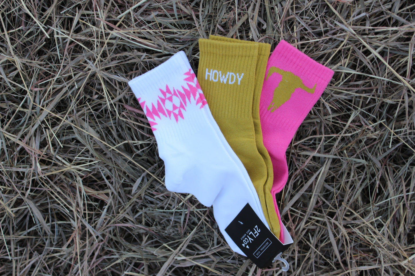 Adult Sock EM silly