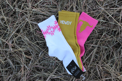 Adult Sock EM silly