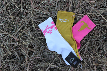 Adult Sock EM silly