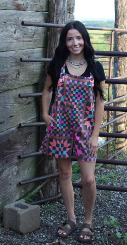 Ranchhouse Romper