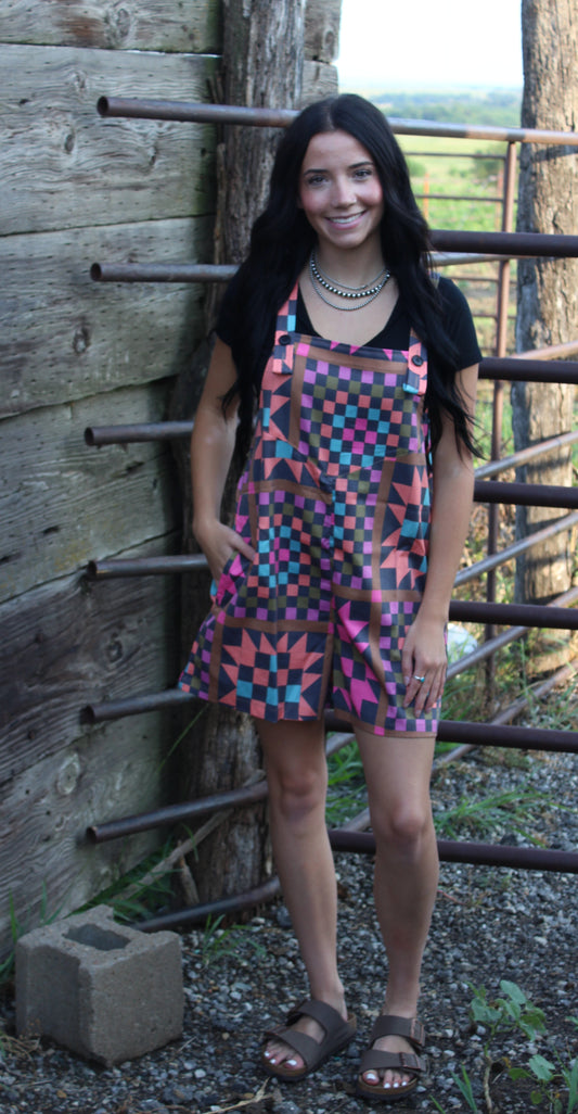 Ranchhouse Romper