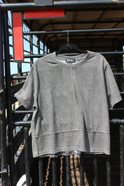 Western Classic tee