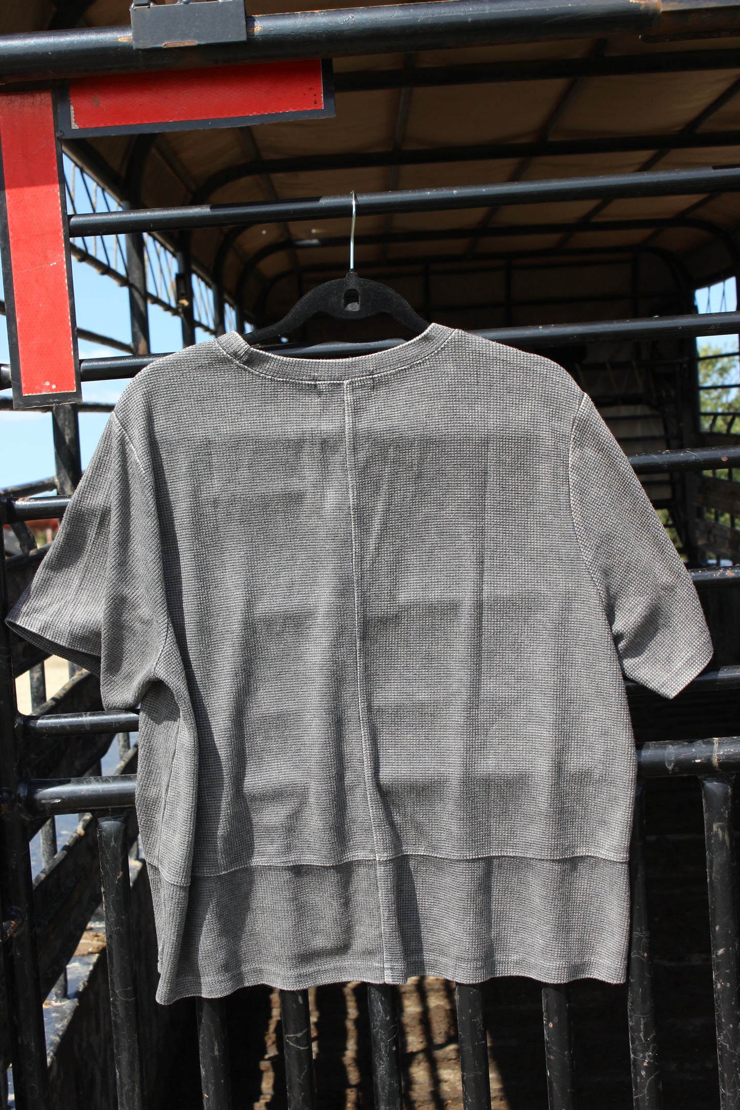 Western Classic tee