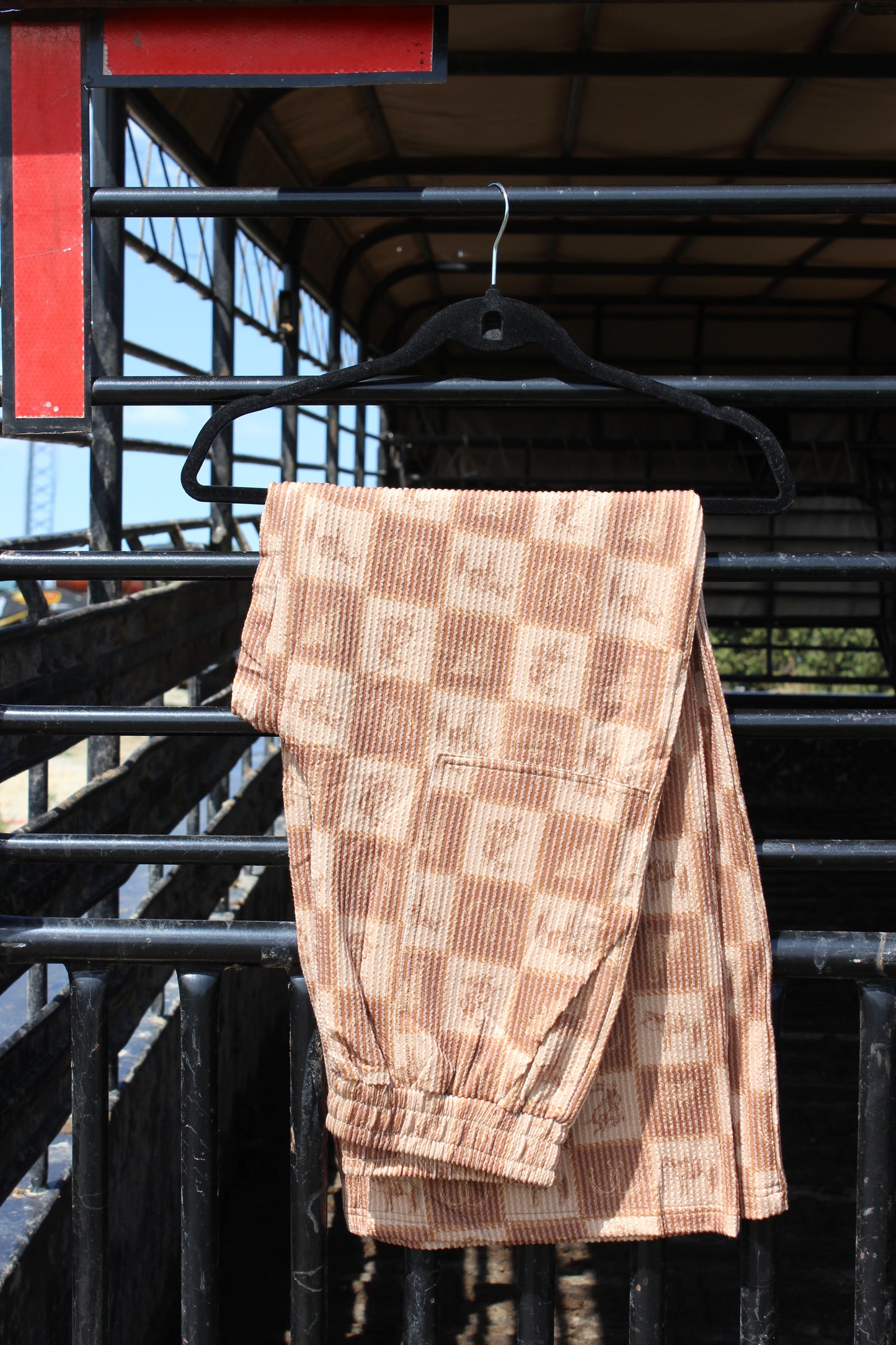 Cozy Cowpony Pants