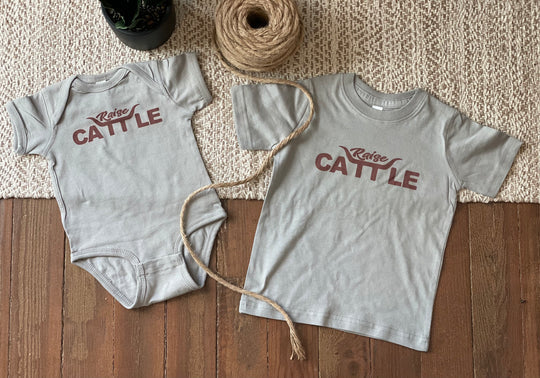 Raise Cattle