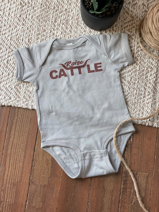 Raise Cattle