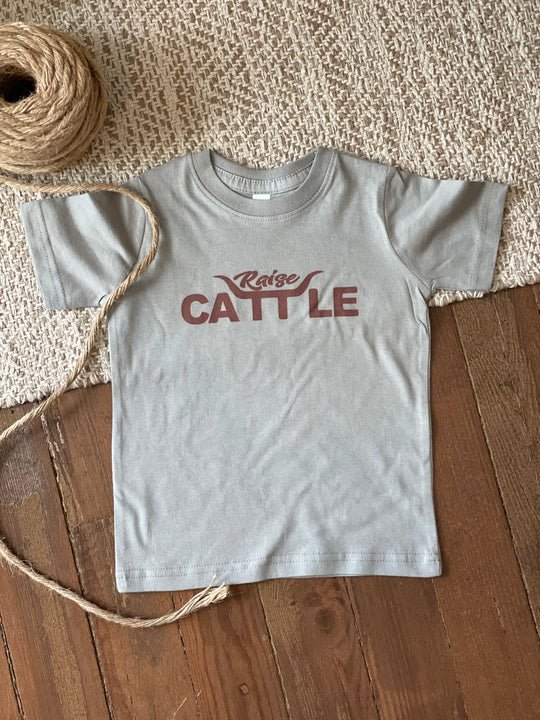 Raise Cattle